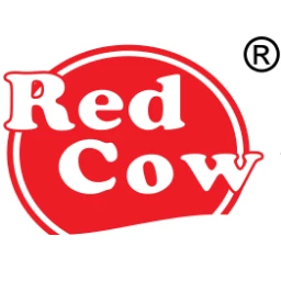Red cow